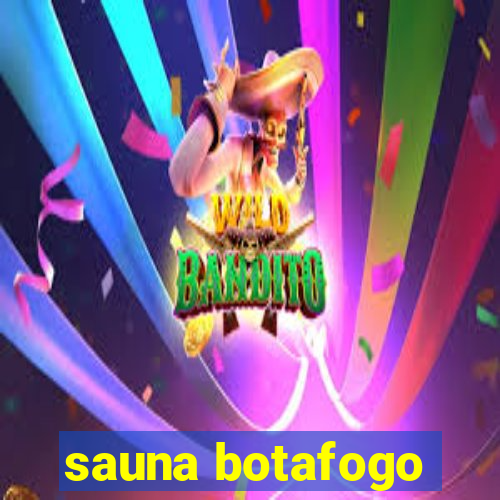 sauna botafogo